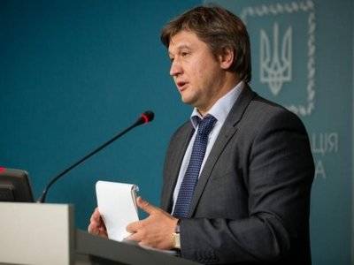 Киев не собирается возвращать «кредит Януковича» России — Данилюк