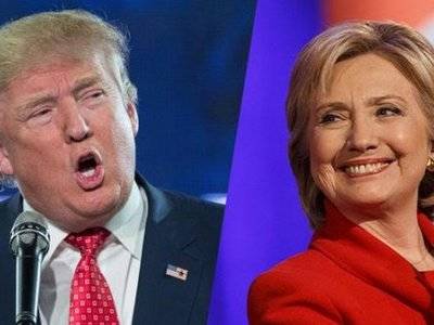 Клинтон опередила Трампа по популярности — СМИ