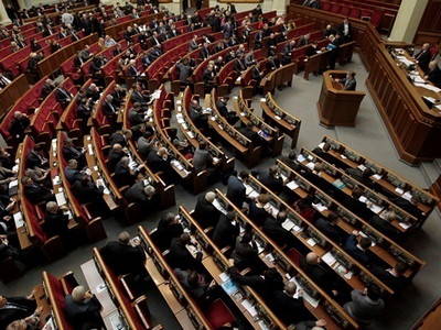 Депутатам выделяют на жилье 14 тыс гривен в месяц