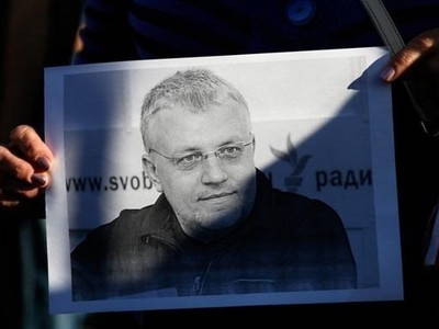 Геращенко назвал главную версию убийства журналиста Шеремета