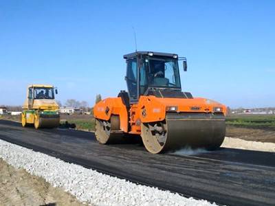 Особенности укладки асфальта