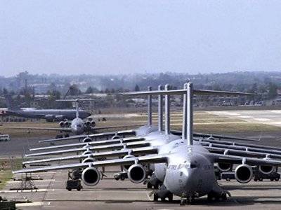 Турция заблокировала американскую авиабазу «Инджирлик»
