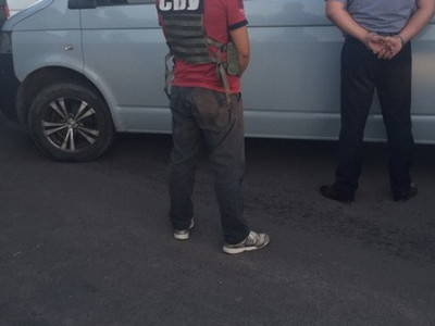 Одесского инспектора фитосанитарной службы поймали на взятке