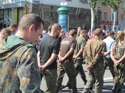 В «ДНР» заявили о готовности обменять 42 украинских заложников