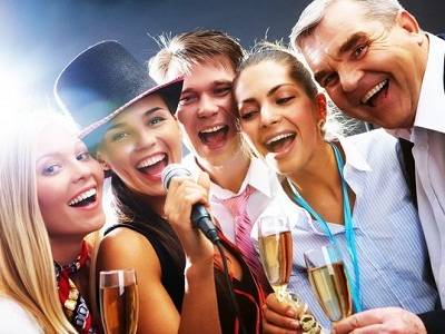 Корпоратив: особенности организации