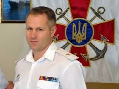 Экс-заместителя командующего ВМС Украины будут судить за госизмену