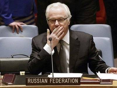 Россия в ООН заблокировала проект заявления Совбеза по Крыму