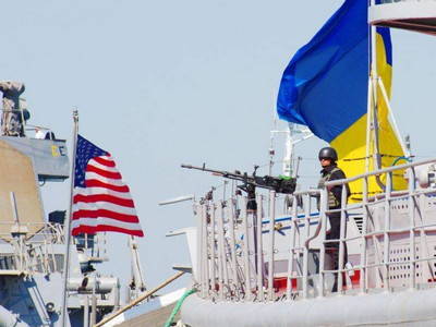 В Украине завершились международные военные учения «Си Бриз–2016»