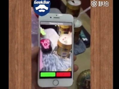 В Сети опубликовано первое видео с работающим iPhone 7