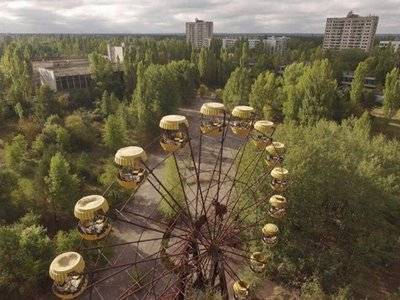 Чернобыль могут возродить солнечной энергией — Bloomberg