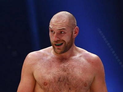 Тайсон Фьюри попался на допинге