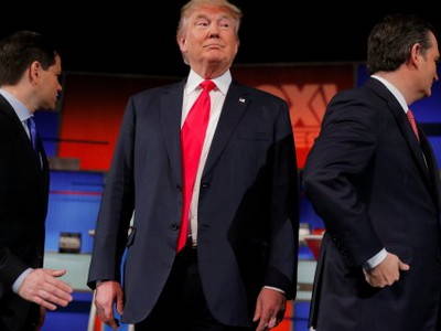 От Дональда Трампа отворачиваются соратники в Республиканской партии