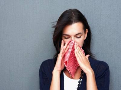 Аллергия: симптомы и лечение