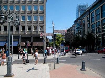 С жителей немецкого города требуют деньги за «Гитлеровскую дорогу»