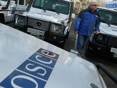 Миссия ОБСЕ жалуется на угрозы со стороны боевиков ДНР