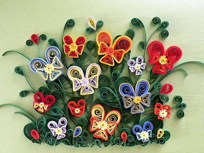 Как появился квиллинг и что это такое?