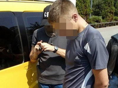 Инструктора Национальной гвардии поймали на продаже наркотиков