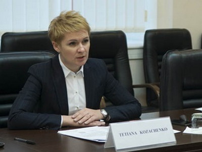 На главного люстратора Украины Козаченко завели уголовное дело