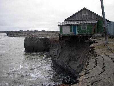 Из-за потепления РФ теряет арктические территории