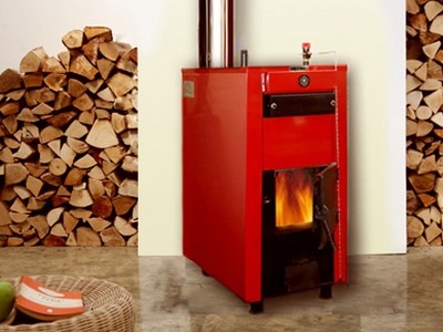 Особенности пиролизных котлов