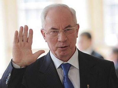 Азаров считает вызов на допрос в ГПУ «чепухой»