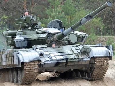 Харьковский бронетанковый завод в 4 раза увеличил производство танков