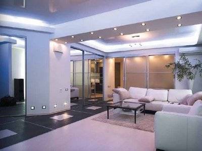 Секреты правильного освещения в интерьере