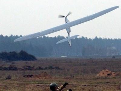 Позиции сил АТО на Донбассе атаковали беспилотники боевиков