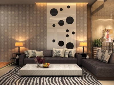 Выбираем обои для гостиной