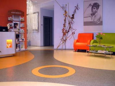 Специальные ПВХ покрытия коммерческого типа