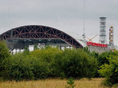 В Чернобыле могут создать ферму солнечной энергии
