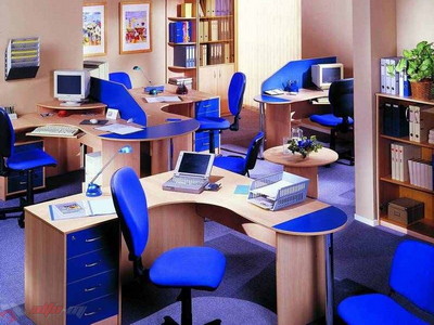 Мебель для персонала Арго — надежность, удобство, практичность