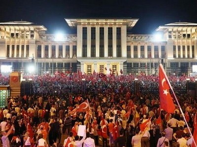 В Турции досрочно освободят около 38 тысяч заключенных