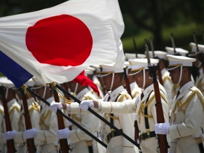 Министерство обороны Японии запросило рекордный бюджет на следующий год