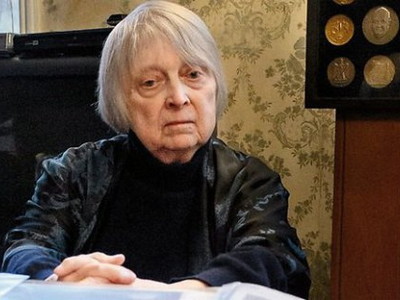 В Москве скончалась дочь Никиты Хрущева