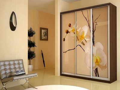 Шкаф-купе: грамотная организация пространства