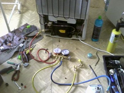 Как починить холодильник самостоятельно