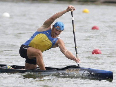 Каноист Юрий Чебан принес Украине второе «золото» на Олимпиаде в Рио