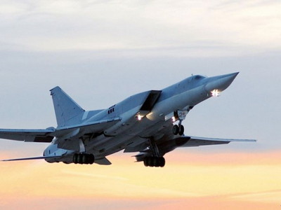 РФ в Иране разместила бомбардировщики для авиаударов по Сирии