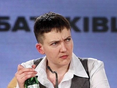 Генерал ответил на слова Надежды Савченко отбить Крым у РФ