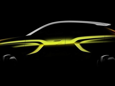 АвтоВАЗ показал тизер нового автомобиля Lada