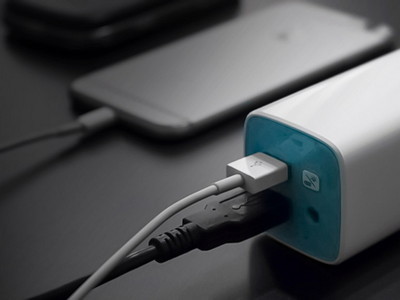 Дополнительный аккумулятор для смартфона