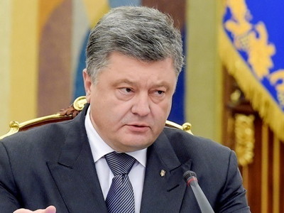 Петр Порошенко предложил отправить ОБСЕ в Крым