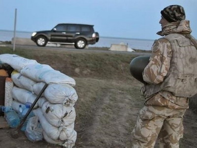 Диверсанты в Крыму оказались крымчанами — СМИ