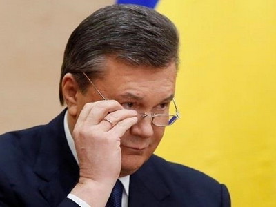 Беглый Янукович просит очной ставки с президентом Порошенко (документ)
