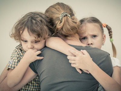 Лечим детские страхи