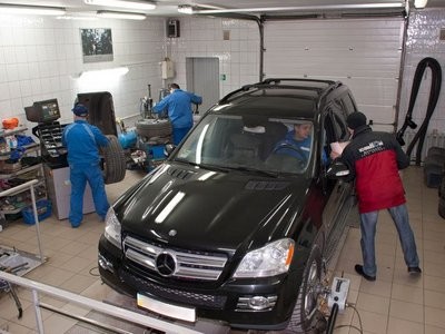 Автосервис Мерседес — залог качественного ремонта вашего автомобиля