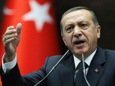 Турция не признает аннексию Крыма — Эрдоган