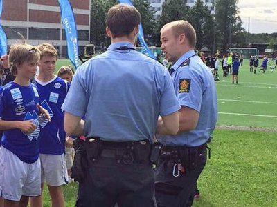 Российских футболистов, избивших норвежских подростков, представили к наградам