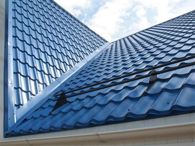 Как купить металлочерепицу на skrovlya.com.ua